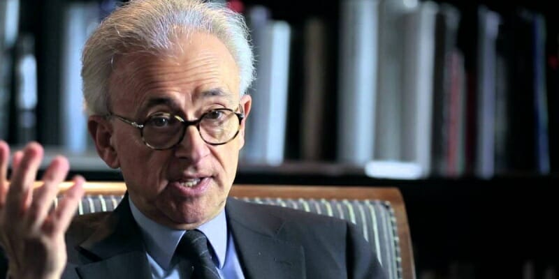 Neurocientista Antonio Damasio